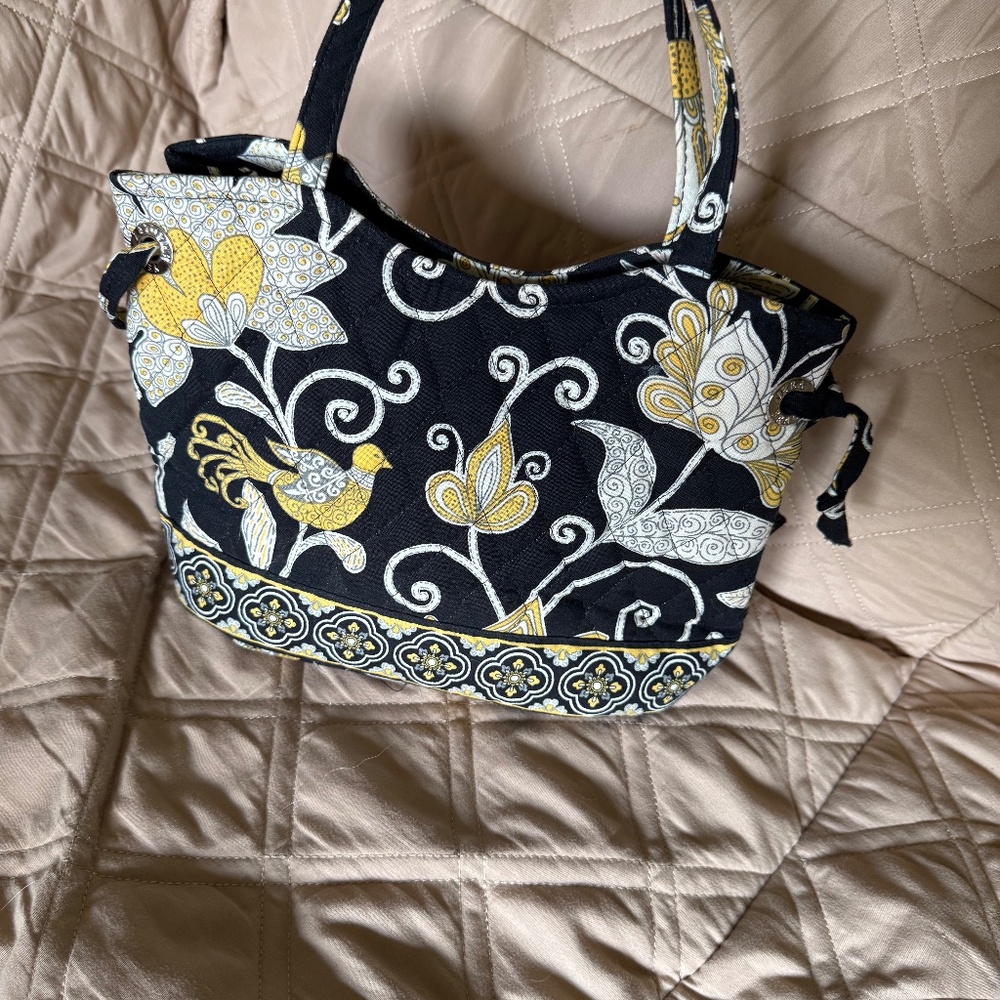 Vera Bradley Small Tote Purse